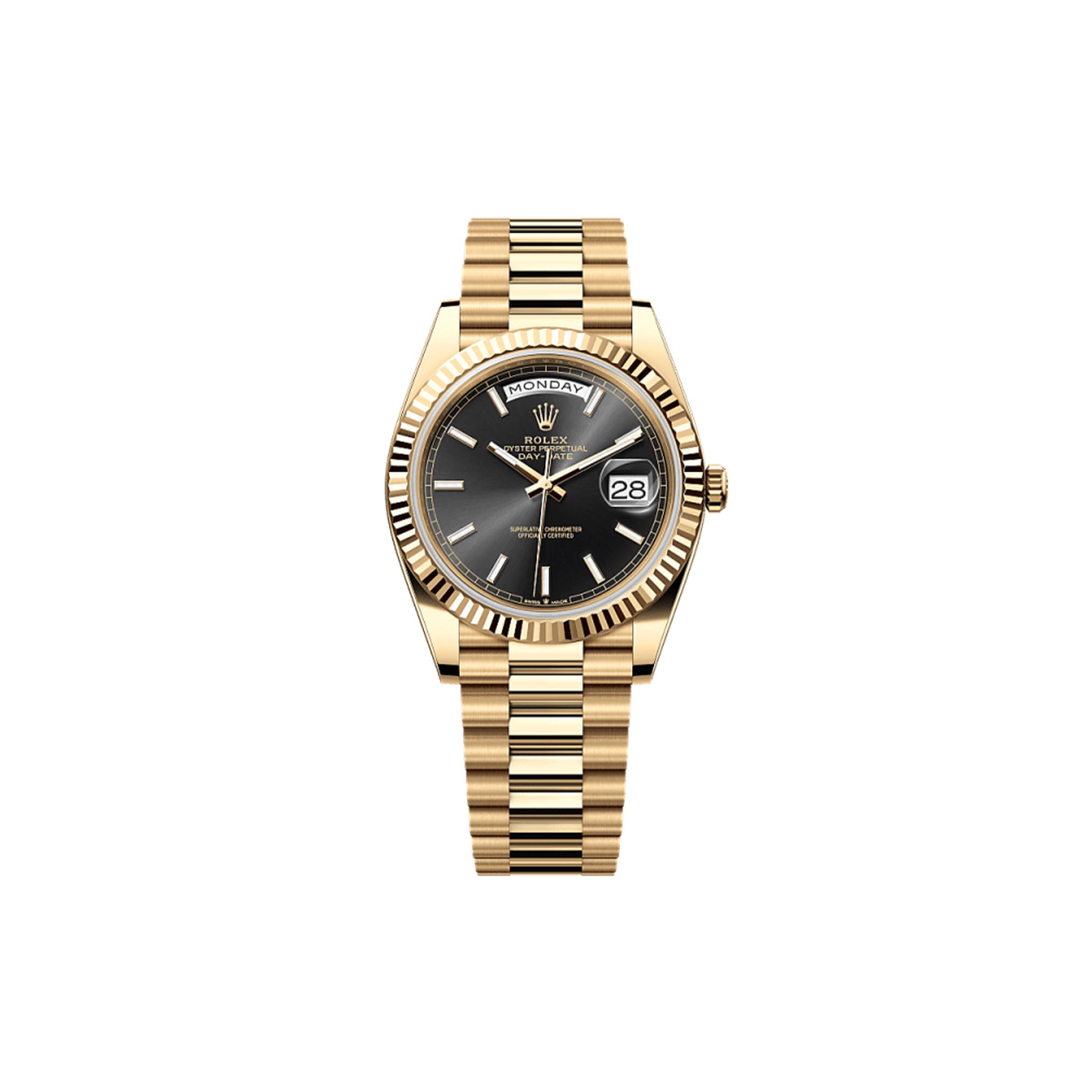 ROLEX DAY-DATE 40  228238  40MM